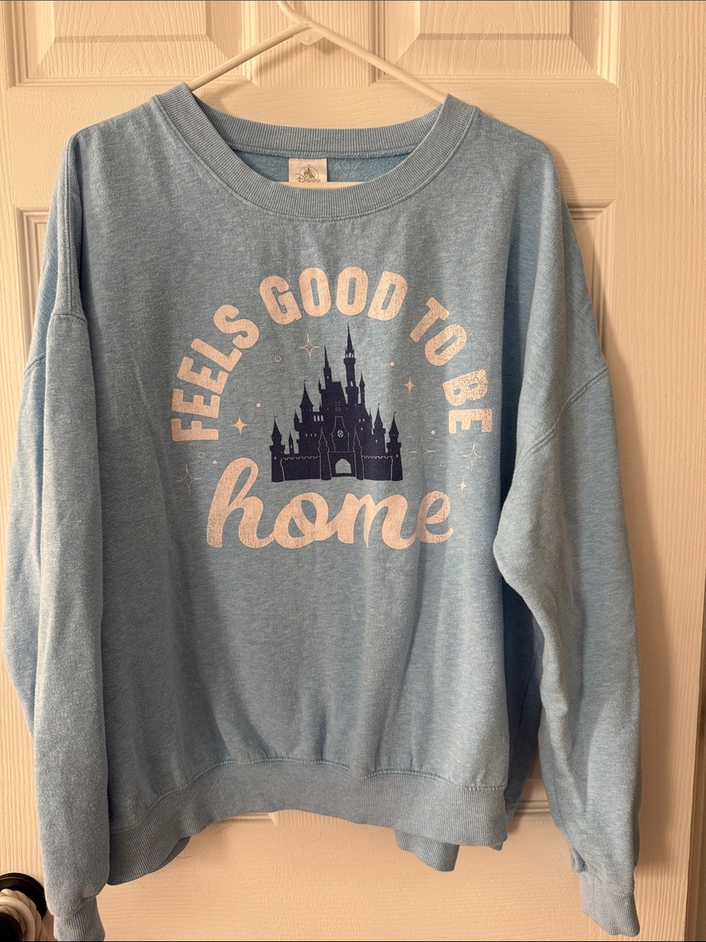 Disney Feels Good to be Home crew